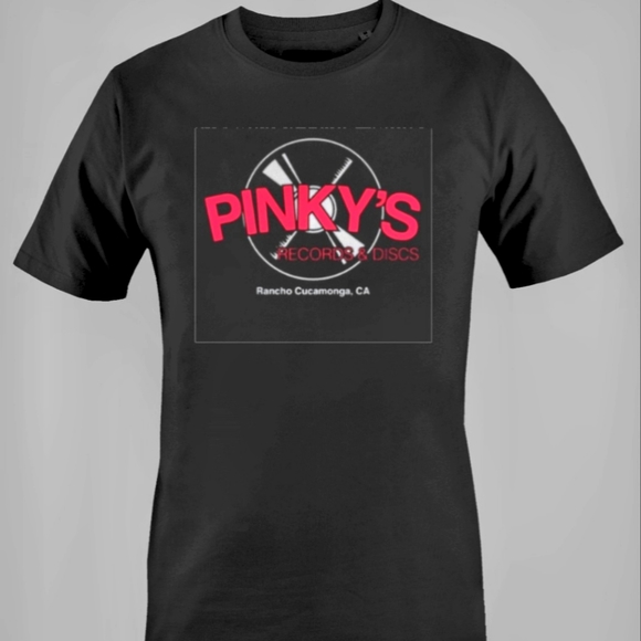 Pinky’s records Tee(From the Movie FRIDAY) - Picture 2 of 3